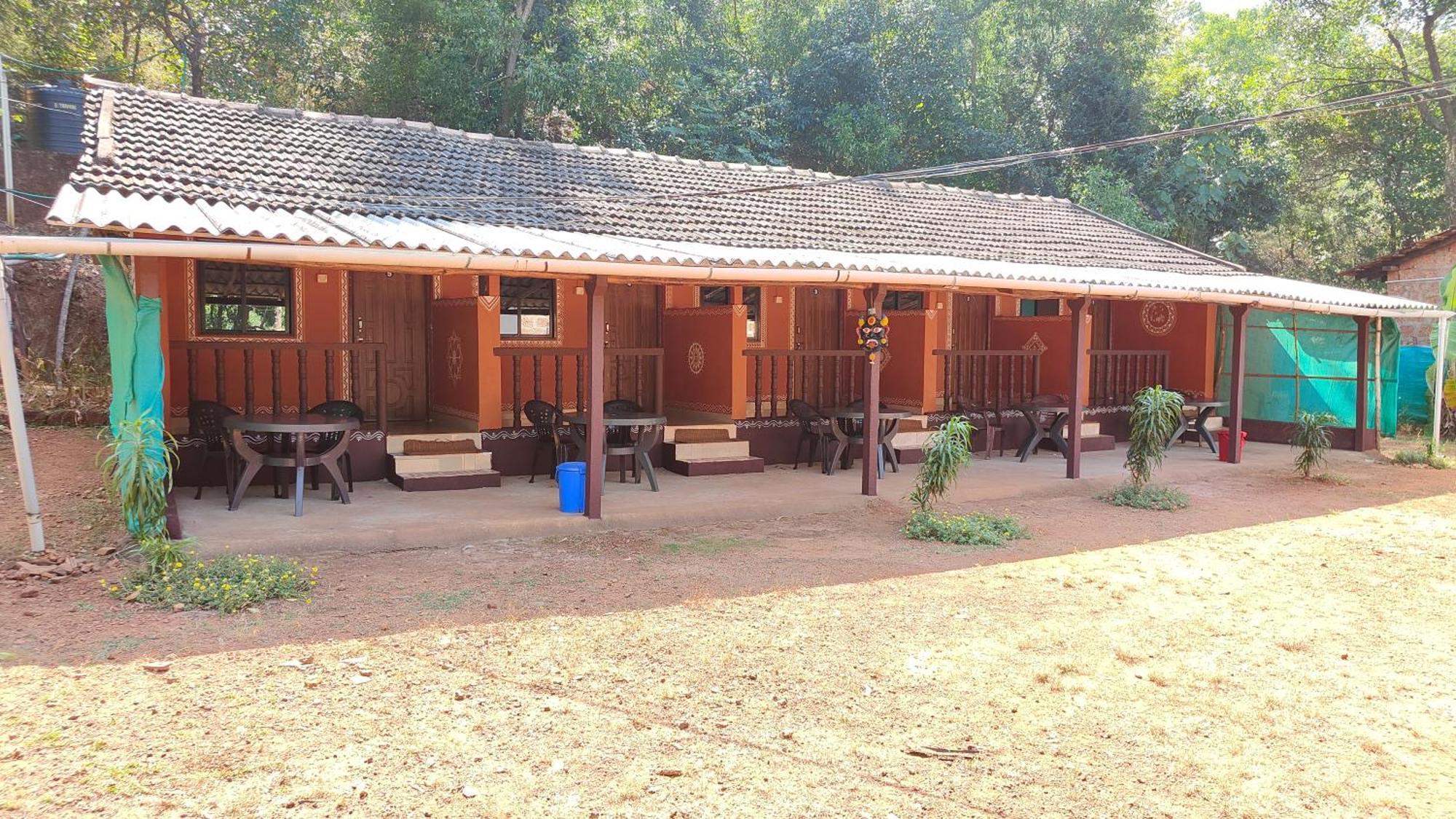 Swasthi Stay Gokarna  Zewnętrze zdjęcie